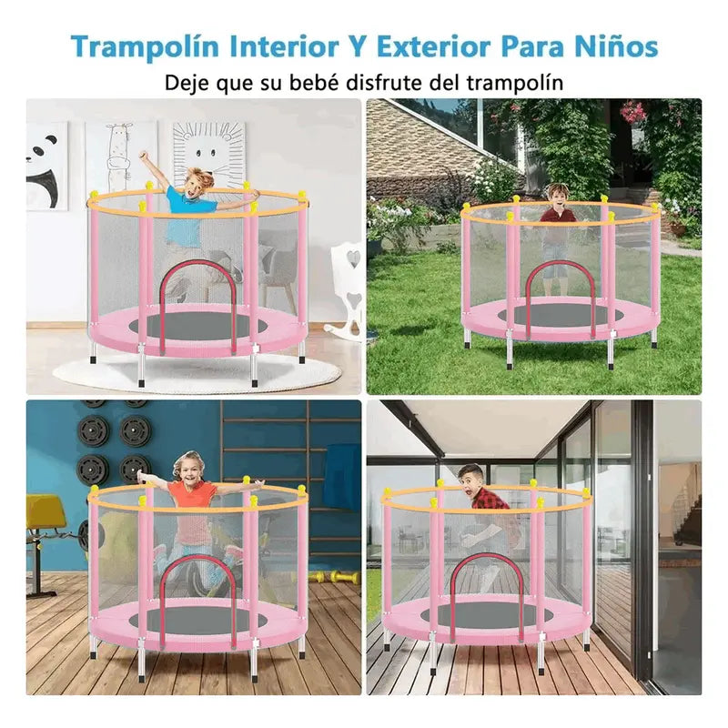 Trampolín Infantil
