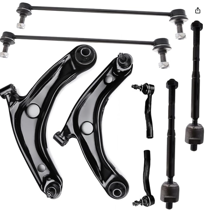 KIT DE AFINACIÓN TOYOTA YARIS 2023 EN ADELANTE – REFACCIONES ORIGINALES